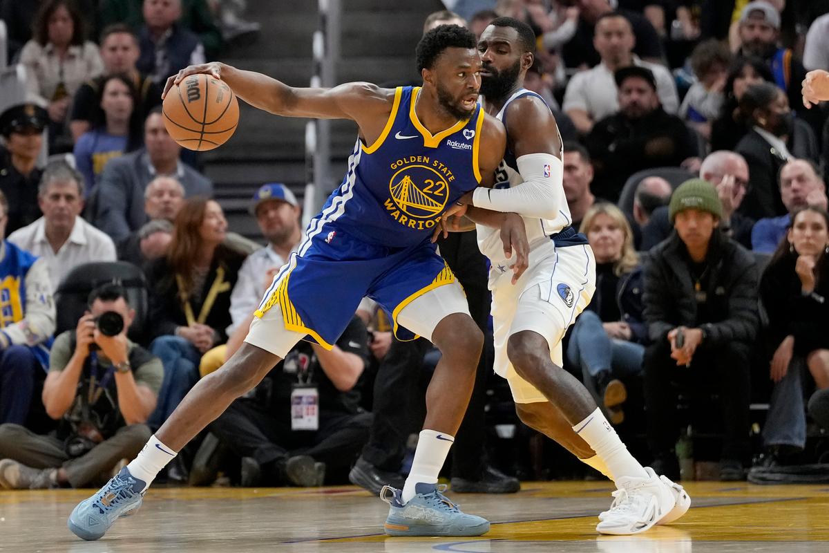 Defense Enables Warriors to Survive Monster Game From Doncic in Win Over Mavericks