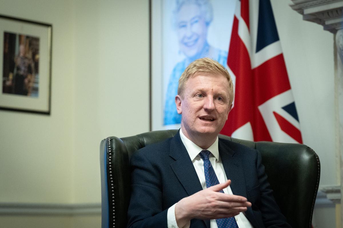 UK Government Accused of Downplaying Chinese Cyberattacks