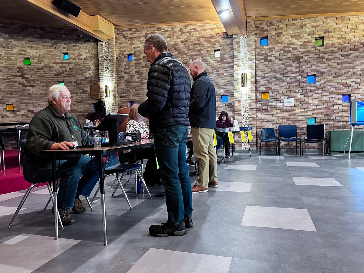 Biden and Trump Dominate Tuesday Primaries, but Many Voters Still ‘Uncommitted’