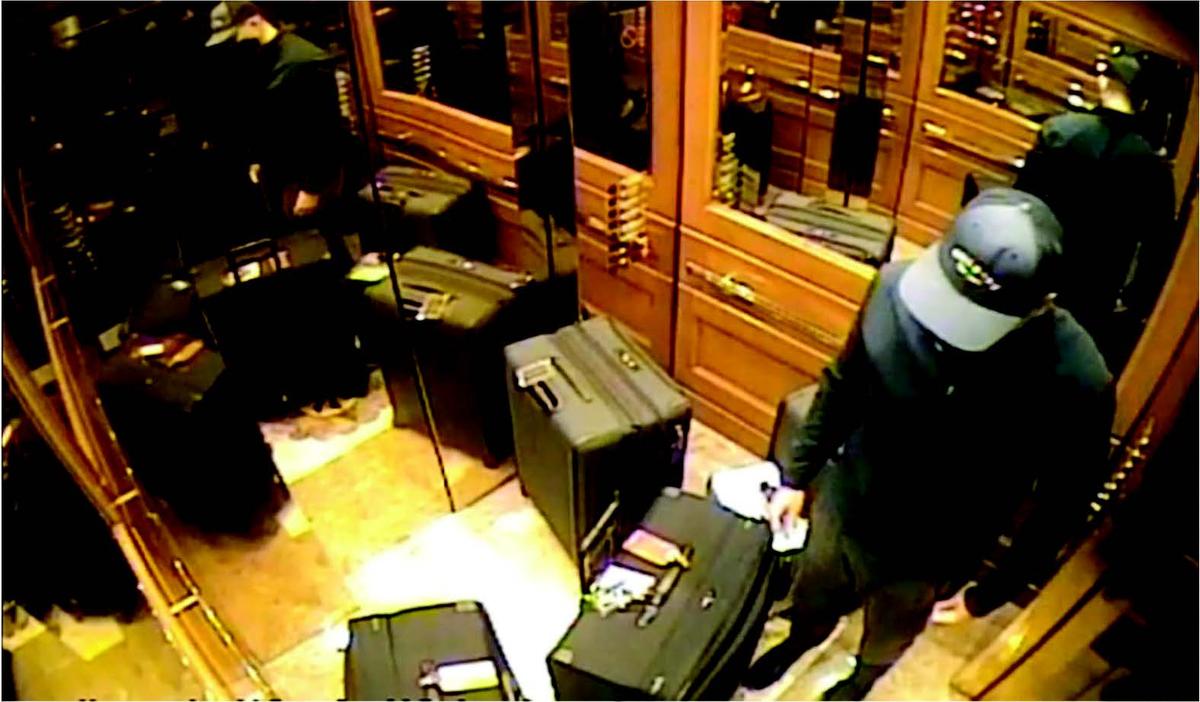 Man Pleads Guilty to Stealing $1.8 Million in Goods From Beverly Hills Luxury Hotel Guests