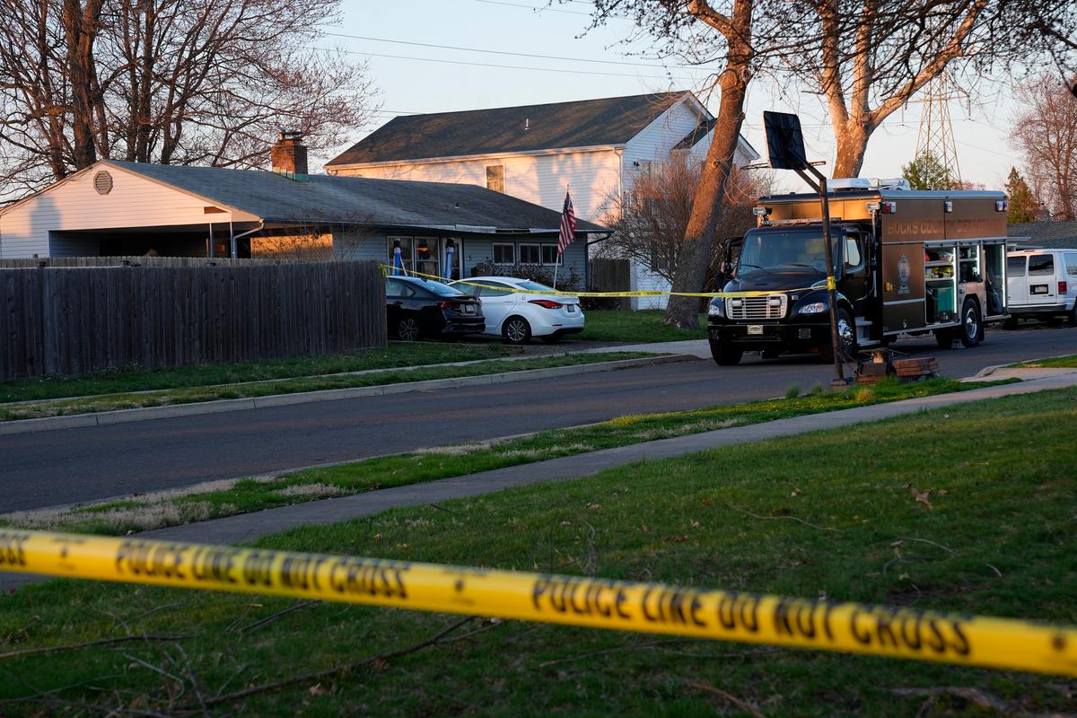 DA Plans to Seek Death Penalty Against Man Charged With Killing 3 Relatives in Suburban Philadelphia