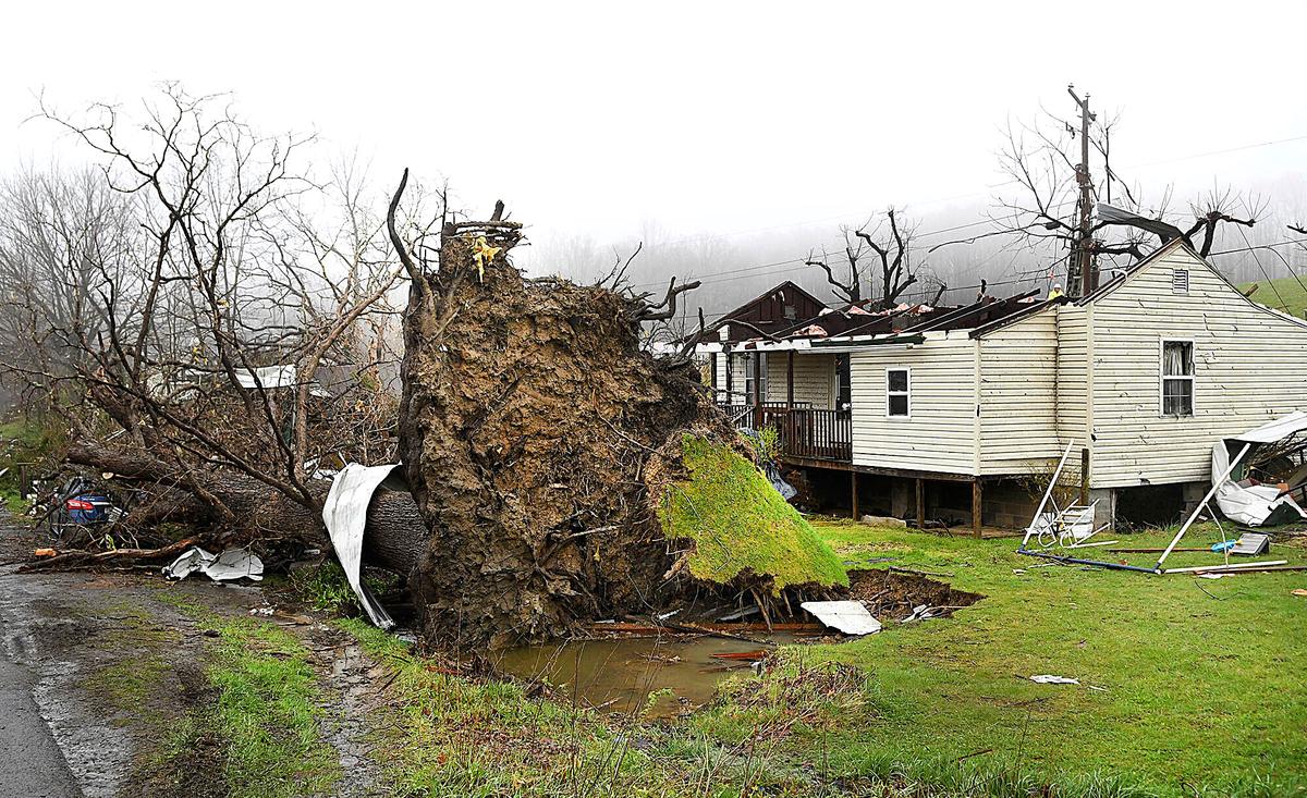 Storms Bear Down on New England and East Coast as Severe Weather Persists Across the US