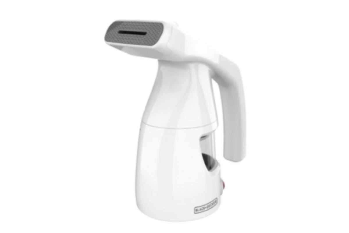 2 Million Black & Decker Clothing Steamers Are Under Recall After Dozens of Burn Injuries