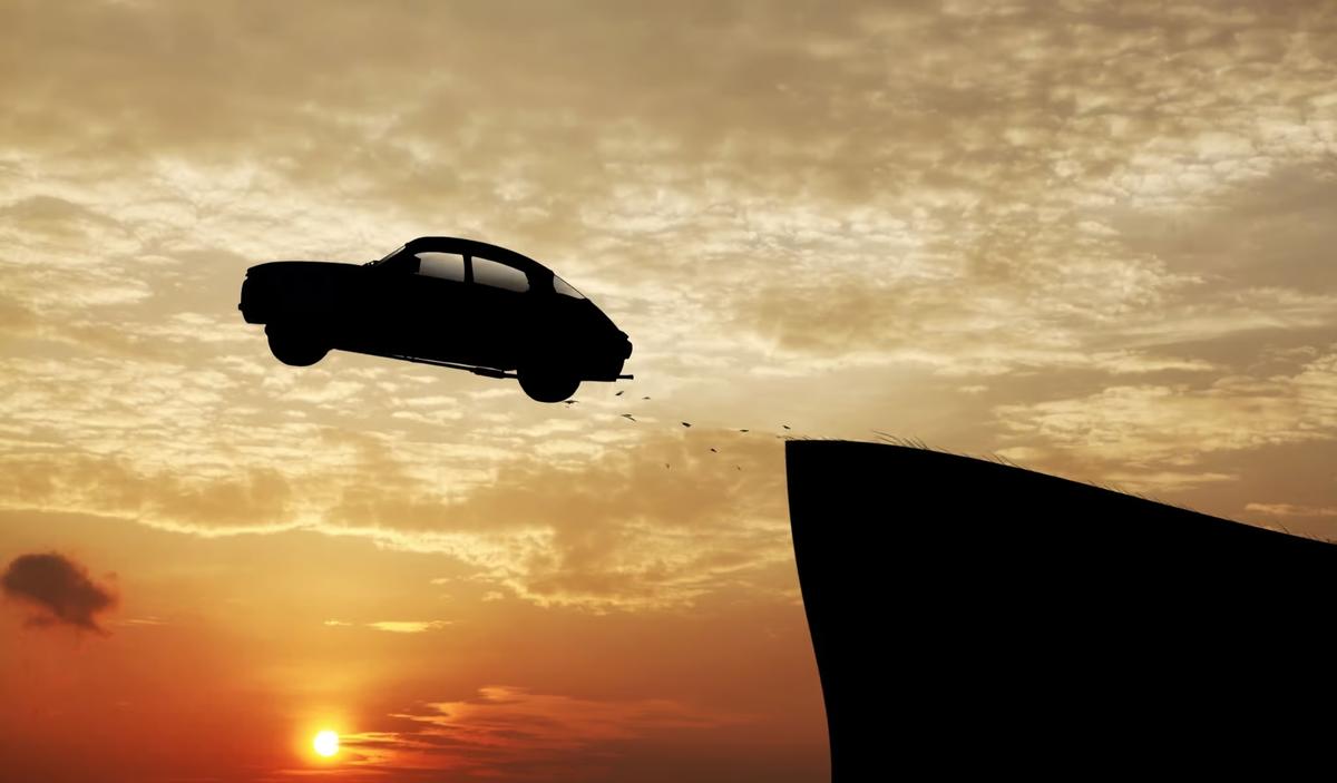 Fiscal Collapse Accelerates