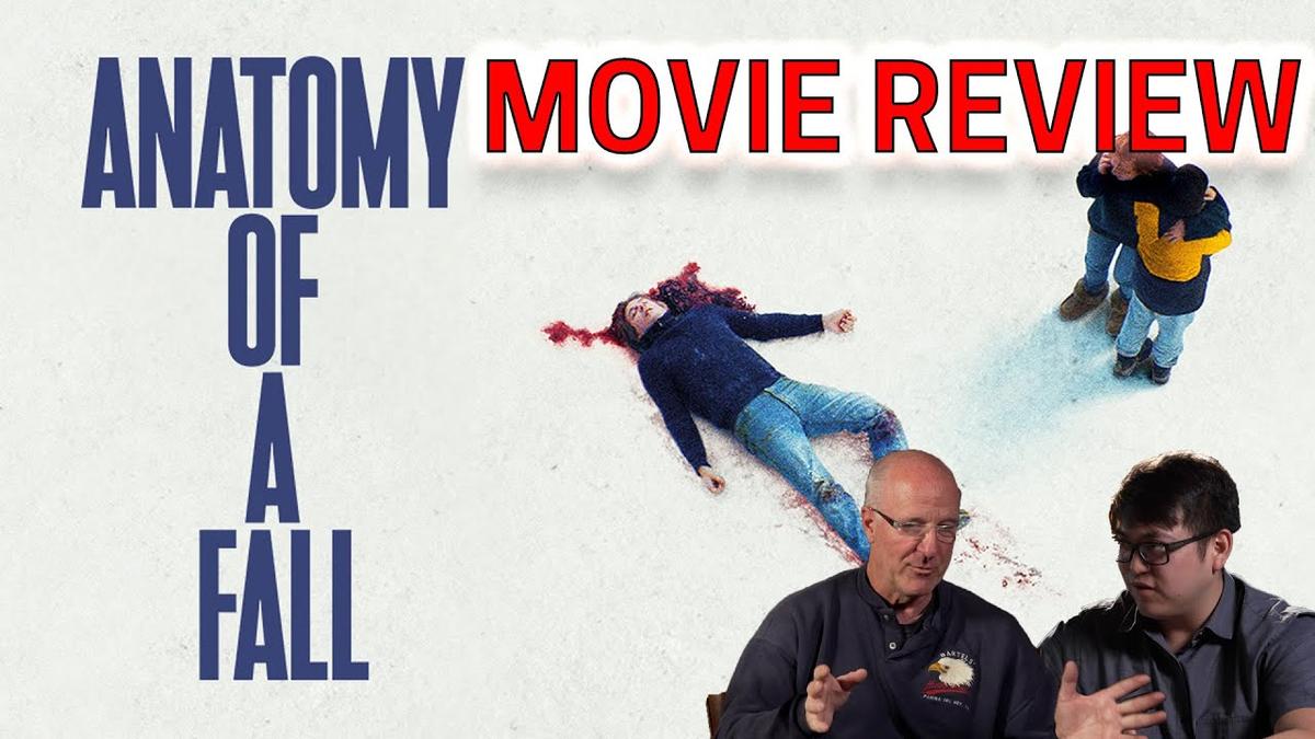 ‘Anatomy of a Fall’: A Marriage on Trial