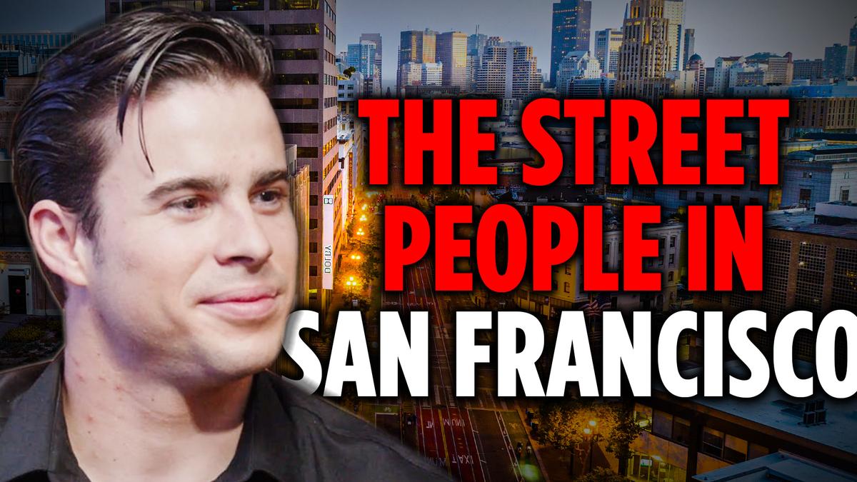 San Francisco Resident Tells How Homelessness Changed The City