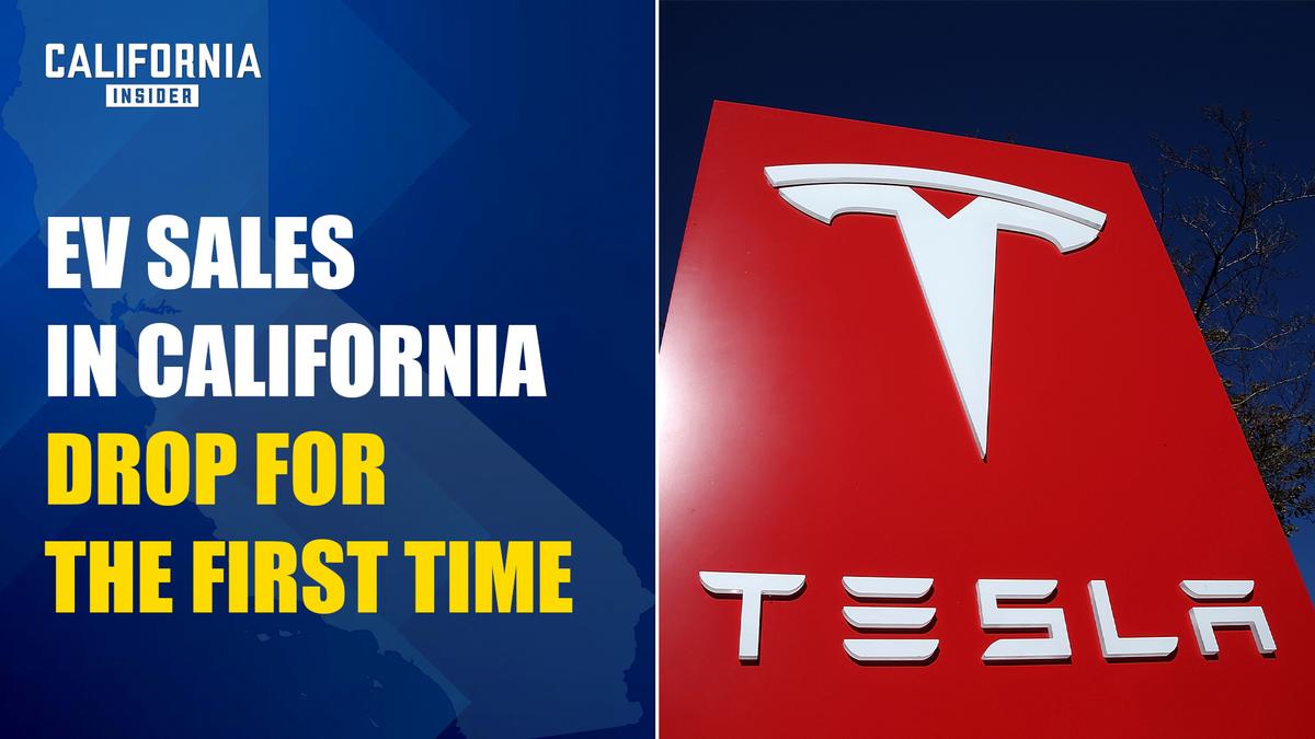 California’s EV Sales Drop for the First Time; EV Mandates Could Go National by 2032 | Susan Shelley