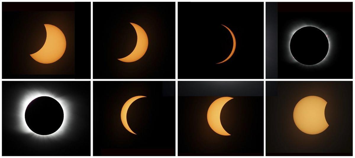 Eclipse Watchers Could See a Range of Bizarre Phenomena as the Moon Covers the Sun
