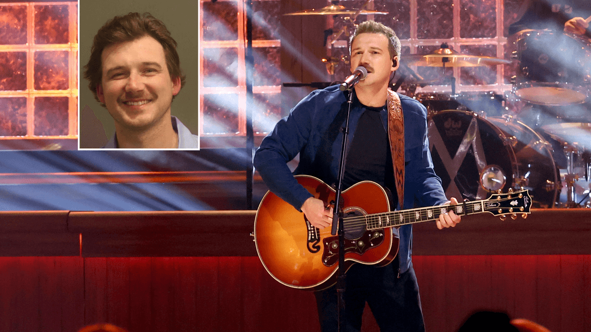 Country Star Morgan Wallen Arrested in Nashville for Throwing a Chair Off a Rooftop Bar