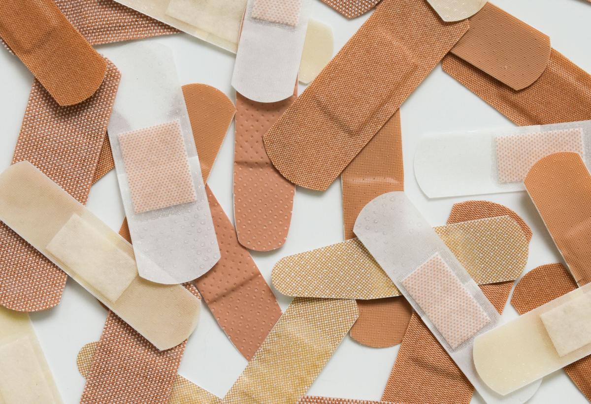 Toxic ‘Forever Chemicals’ Found in 65 Percent of Popular Bandage Brands