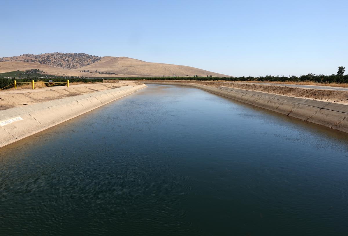 New California Law Imposes Steeper Fines for Diverting Water During Droughts