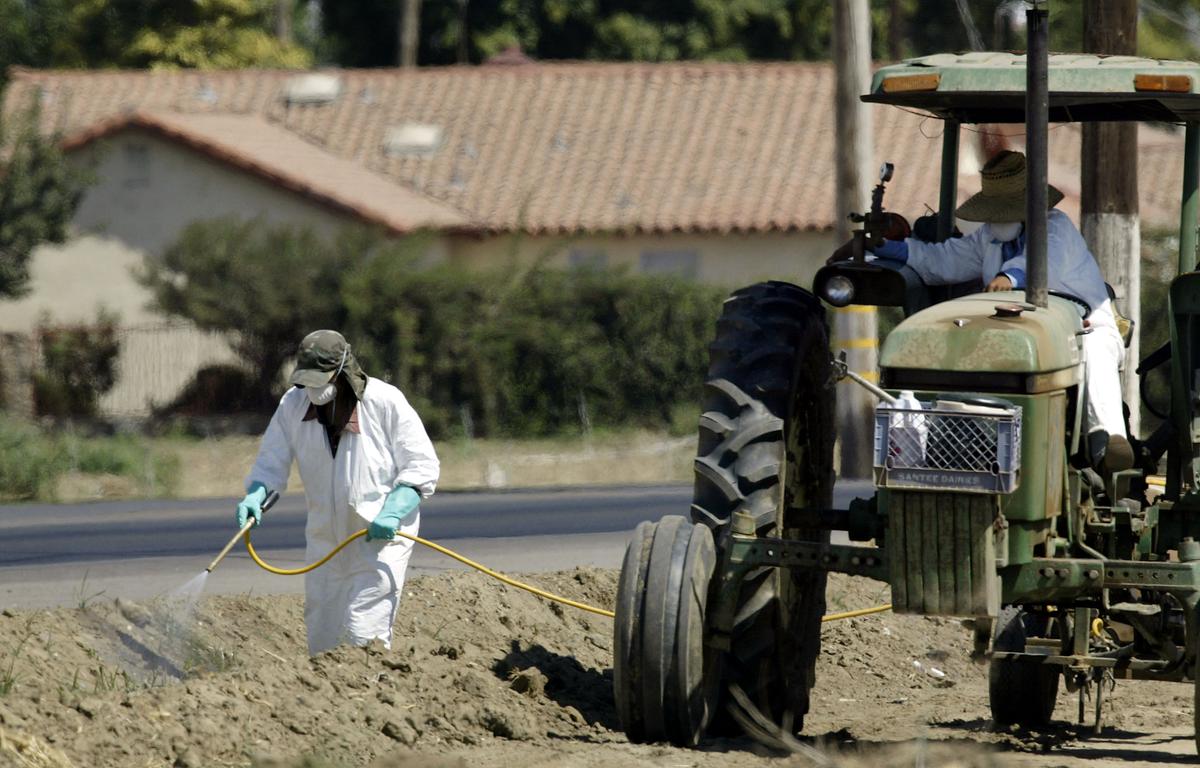 Obama-Era Rules Protecting Against Pesticide Exposure Restored