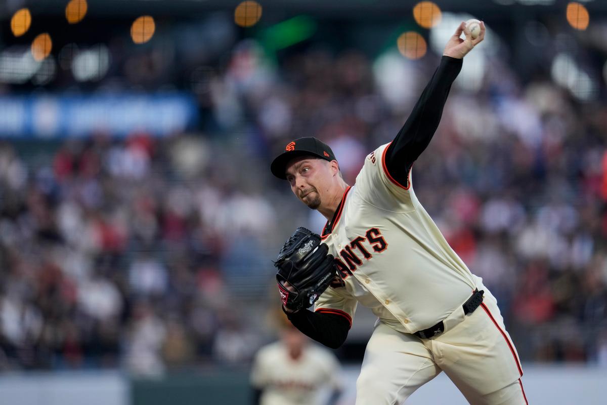 Nationals Spoil Snell’s Giants Debut in Lopsided Win Over San Francisco