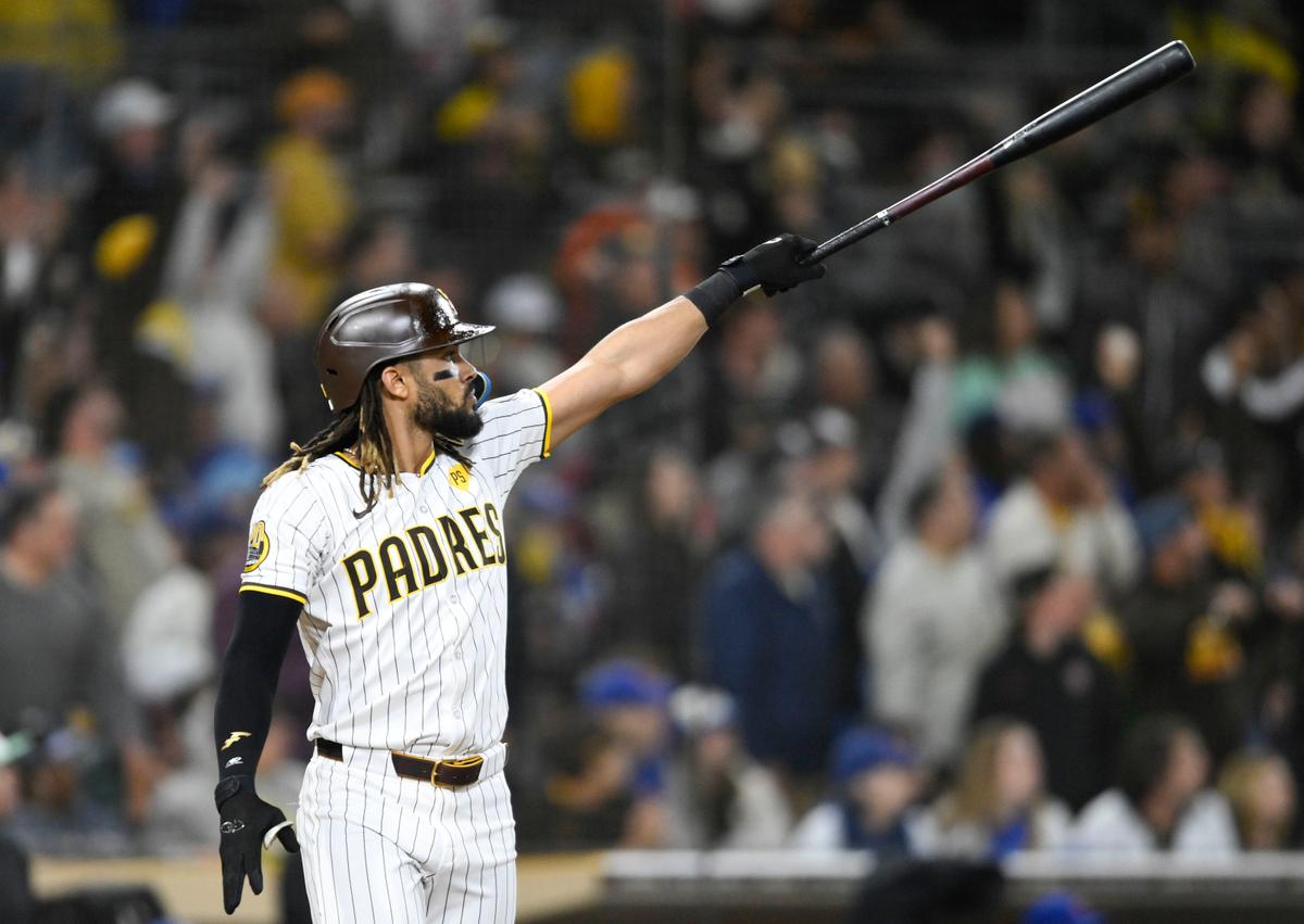 Tatis Blast Caps Padres’ Comeback From Eight-Run Deficit in Win Over Cubs