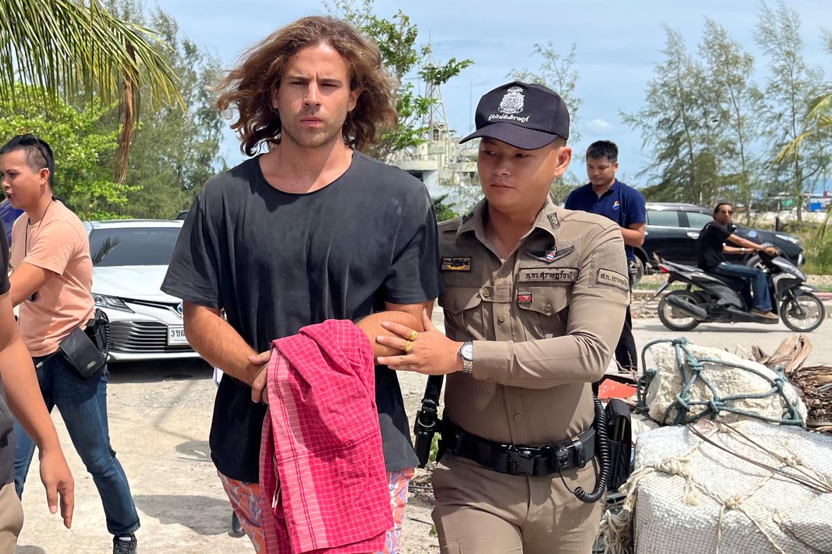 Spanish YouTube Chef Gets Life in Prison for Murder in Thailand