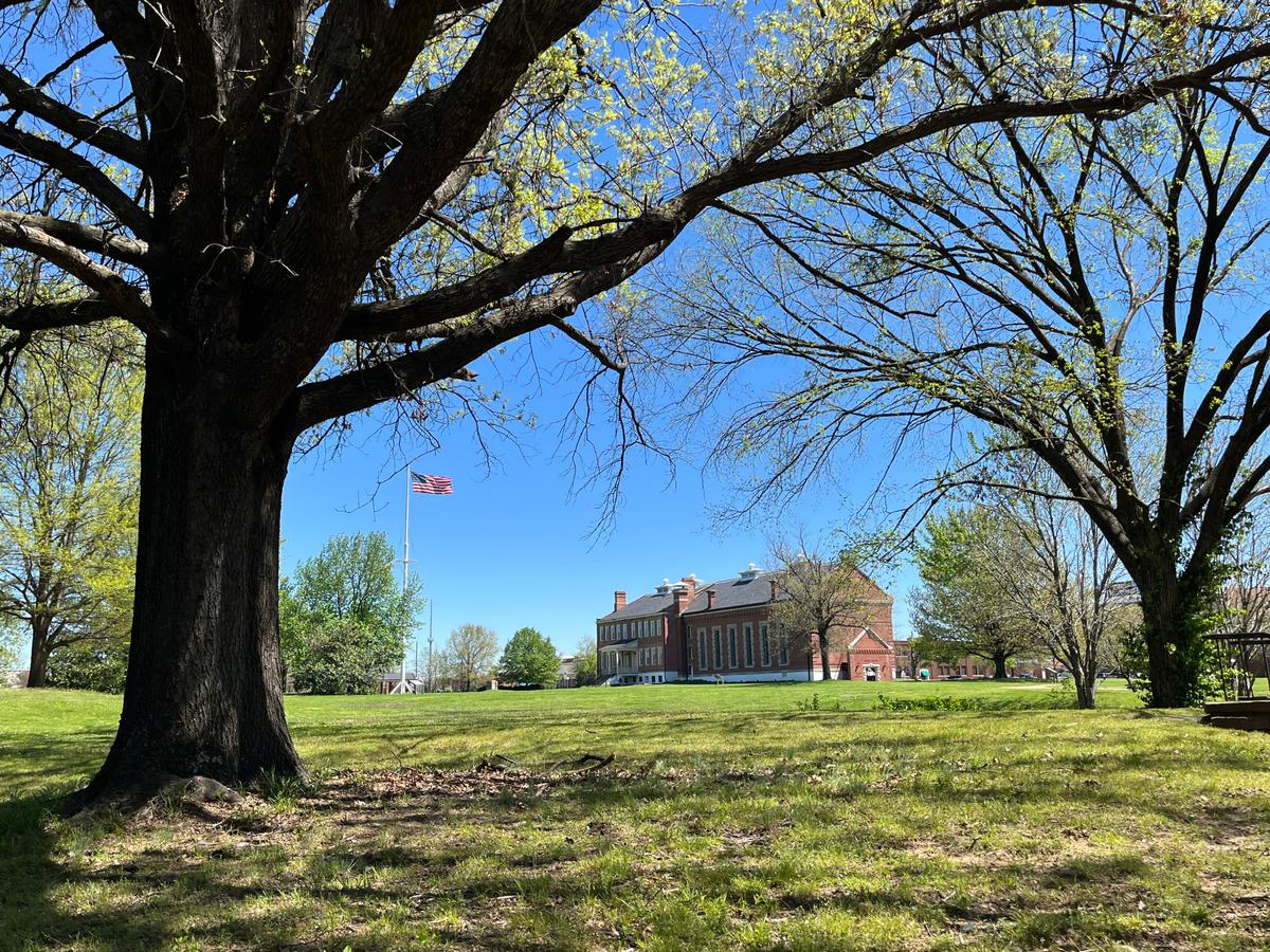 The Wild West in a South Central State