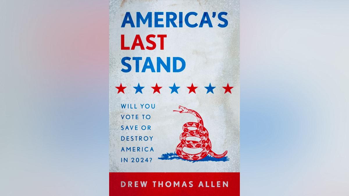 Author Drew Thomas Allen on the High Stakes of the 2024 Presidential Election