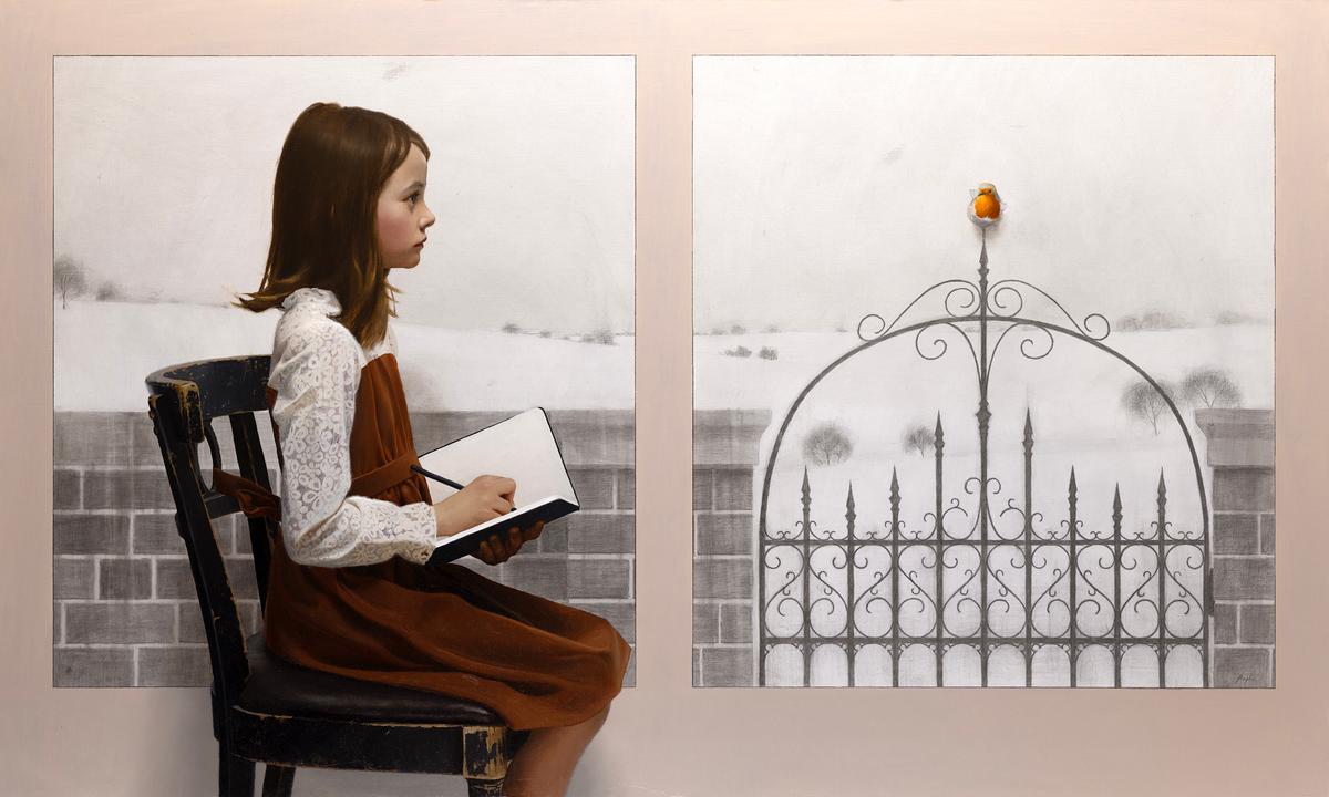 Celebrating the World’s Best Portrait and Figurative Artworks