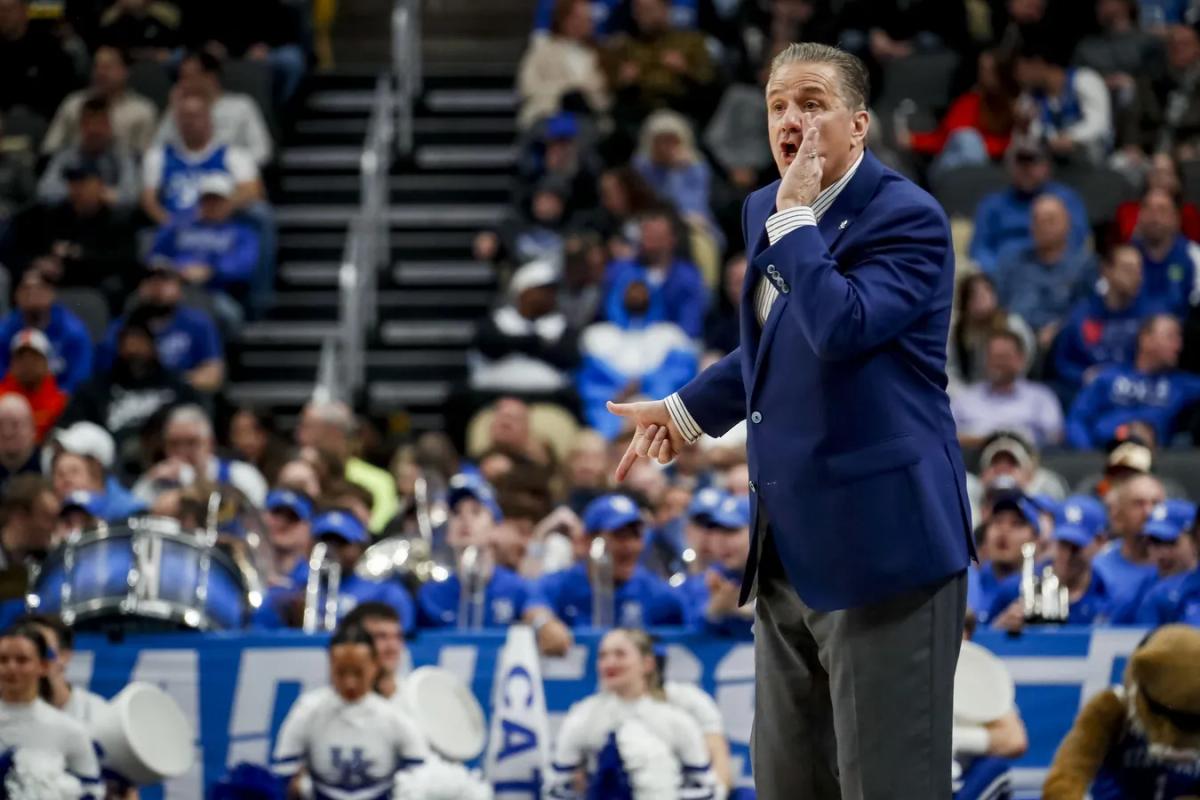 Calipari Confirms He’s Leaving Kentucky, With No Mention of Arkansas Job