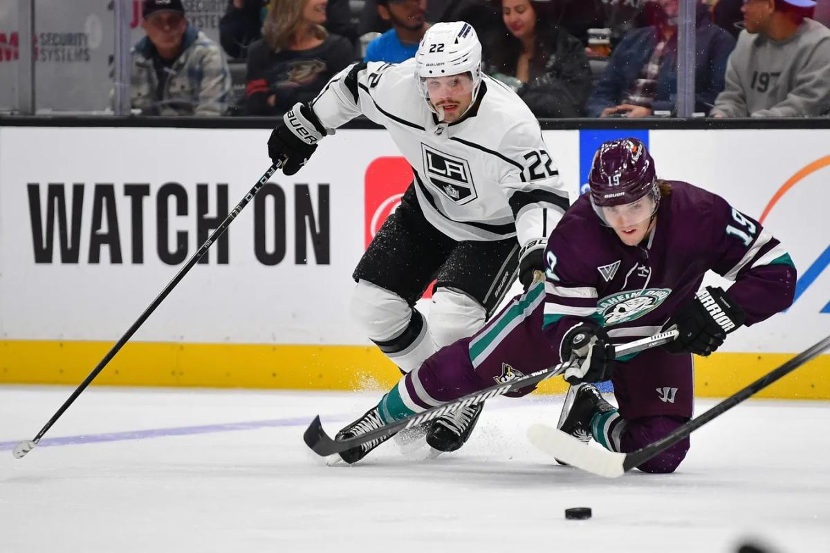 Ducks’ Comeback Win Prevents Kings From Clinching Playoff Berth