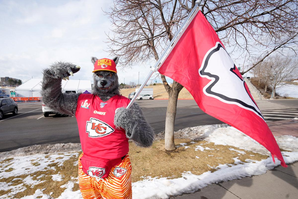 Oklahoma Judge Orders Kansas City Chiefs Superfan to Pay $10.8 Million to Bank Teller