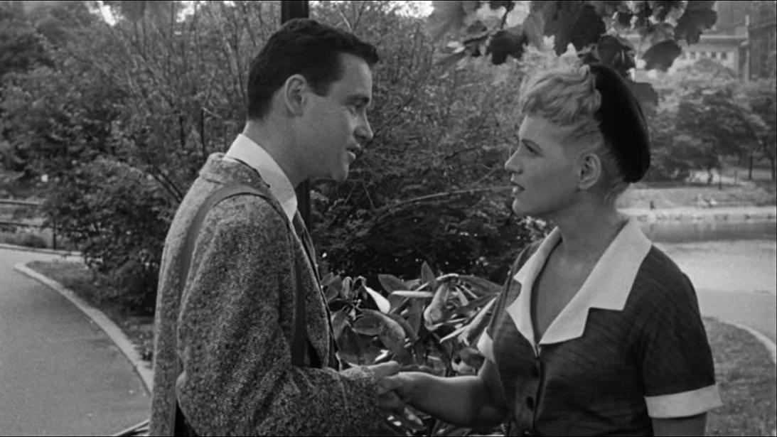 Let’s Compare ‘It Should Happen to You’ (1954) and ‘Phffft!’ (1954)