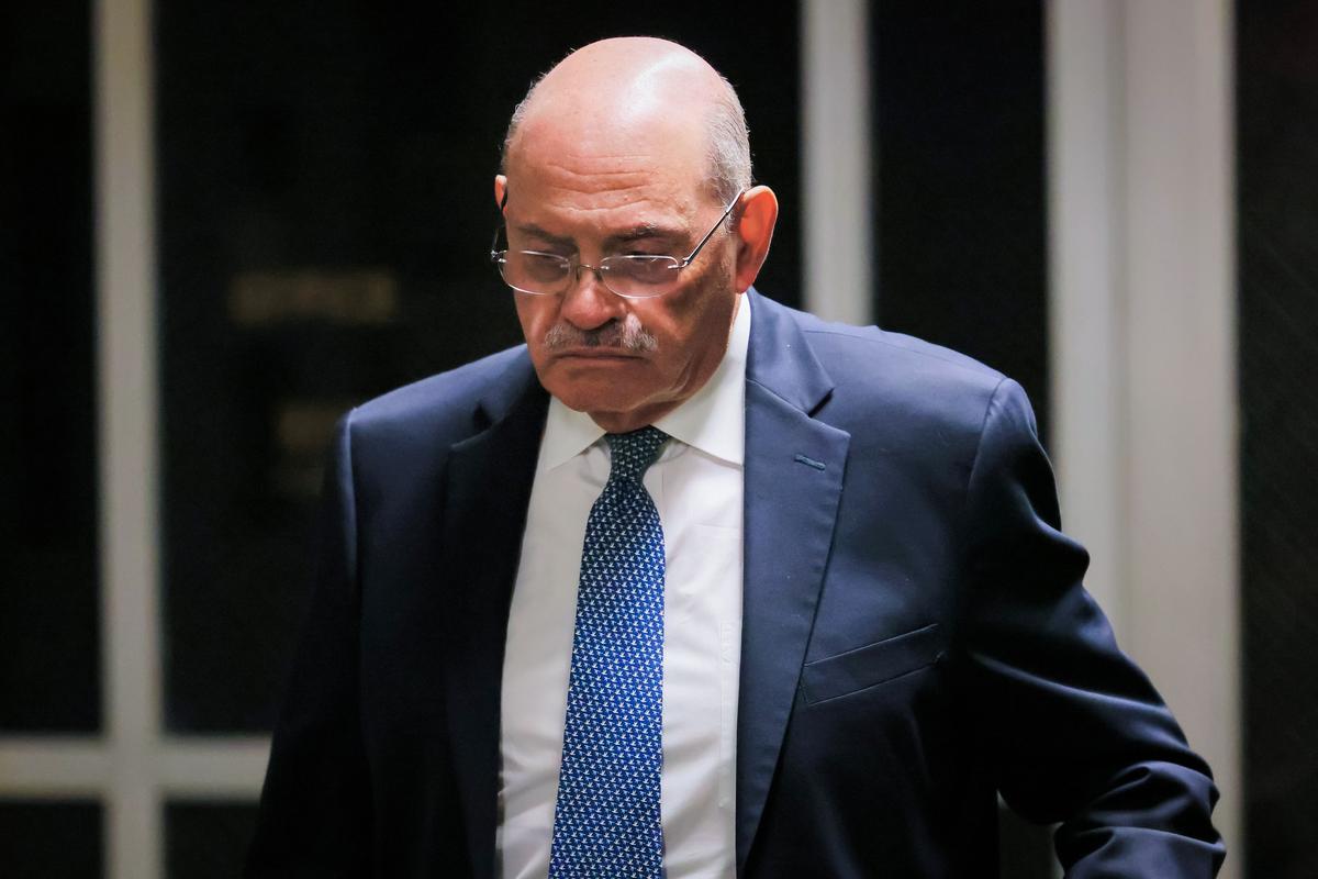 Former Trump Executive Sentenced to 5 Months Jail Time