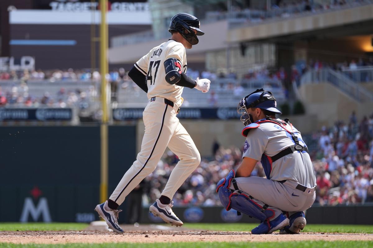 Twins’ Bats Finally Come Alive to Edge Dodgers 3–2