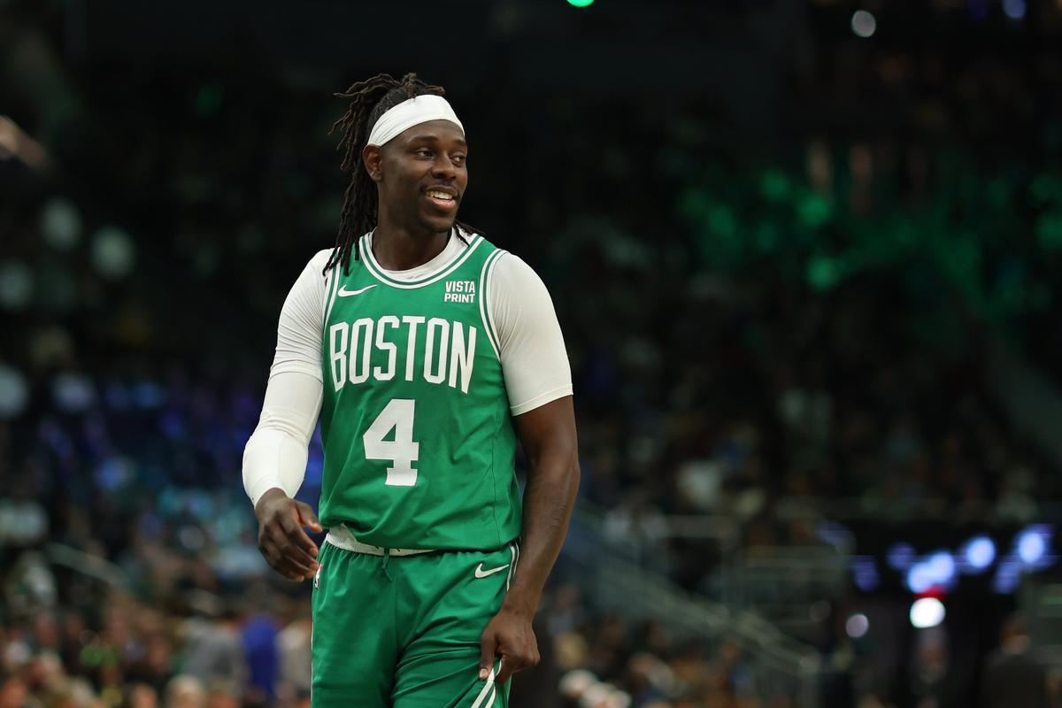 ​​Jrue Holiday Reaches 4-Year Deal With Celtics