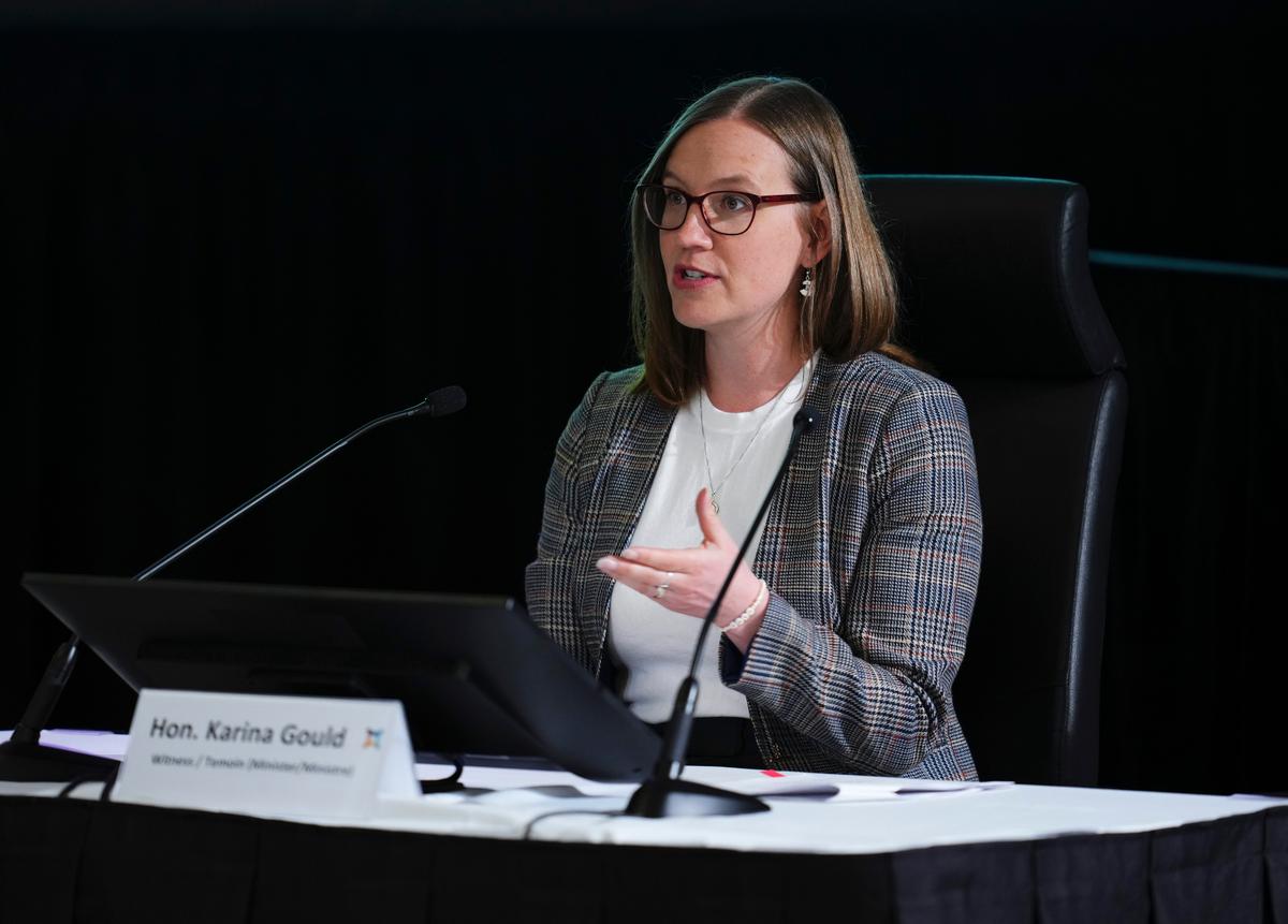 Federal Election Monitors Were More Focused on Interference From Russia Than China, Says Minister