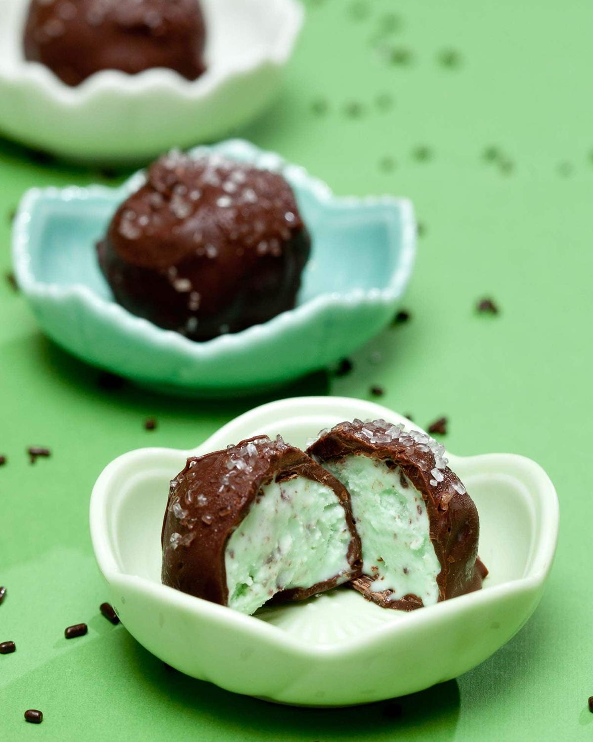 Ice Cream Bon Bons