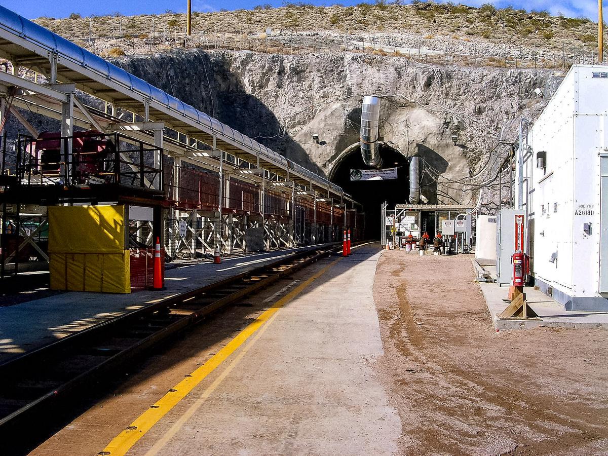 US Blows Millions on Penalties With No Solution for Radioactive Nuclear Waste