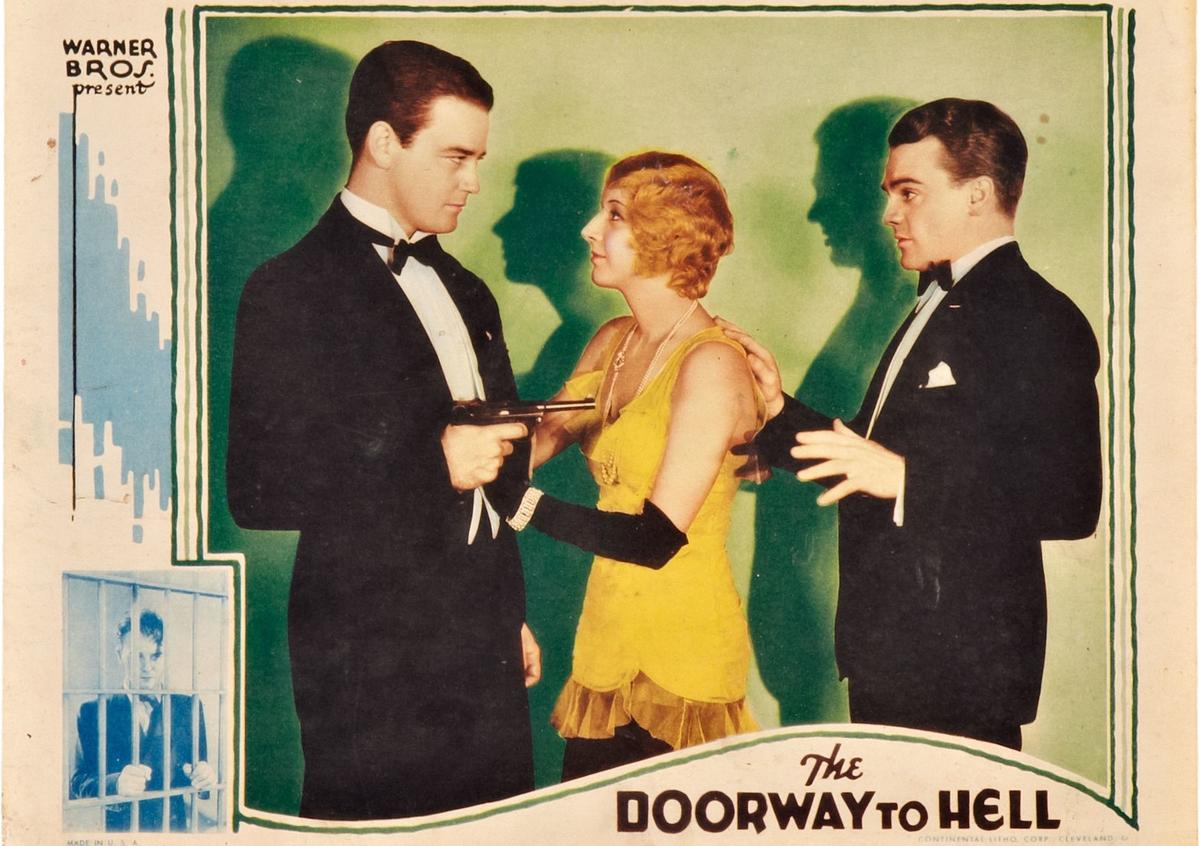 The Sympathy Angle of Pre-Code Gangster Films