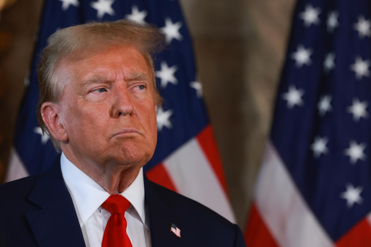 Trump Says Israel Was Safe When He Was in the White House
