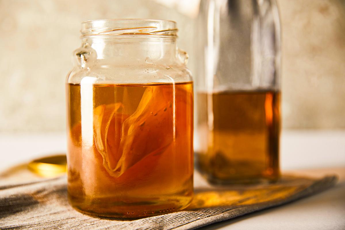 Kombucha’s Fat-Burning Potential Shown in Study