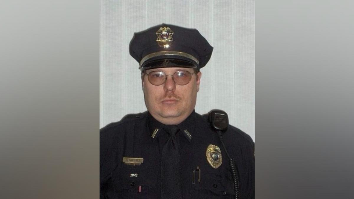 Veteran Nebraska Police Officer Killed in Crash When Pickup Truck Rear-Ended His Cruiser