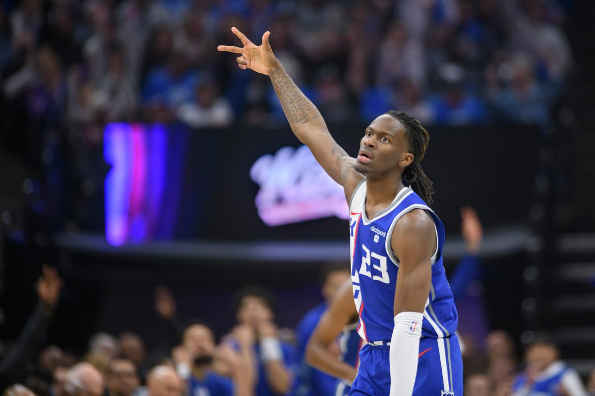 Kings Beat Blazers, Await NBA Play-In Rematch Against Warriors