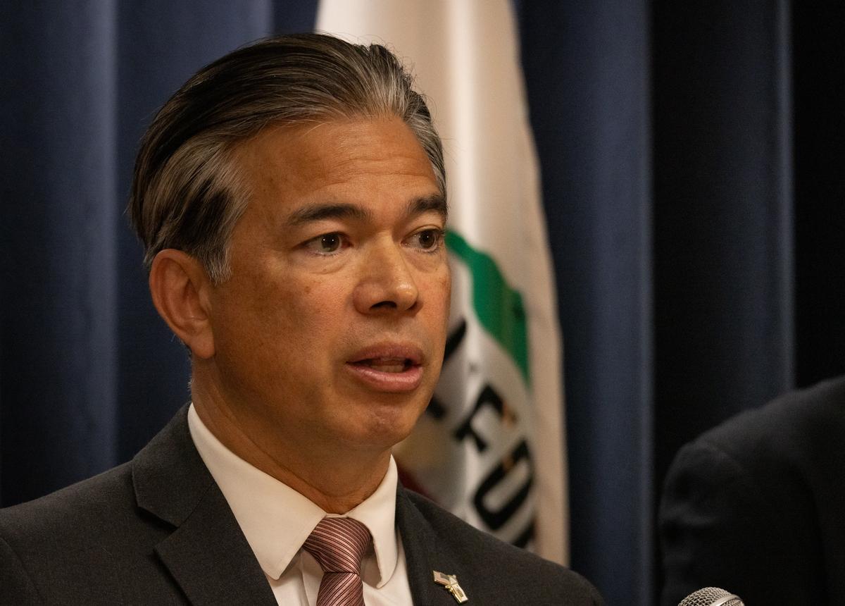 Pro-Life Pregnancy Help Clinic Sues California AG Bonta Over Abortion Pill Reversals