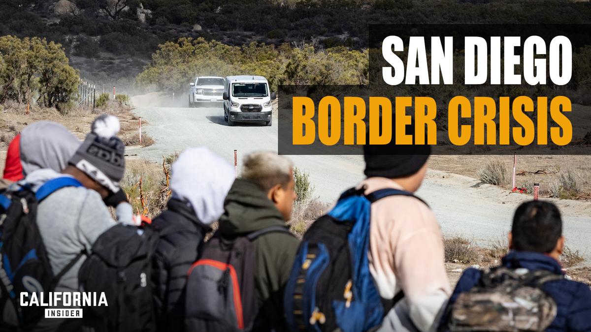 What’s Happening on the San Diego Border? First-Hand Account | Cory Gautereaux