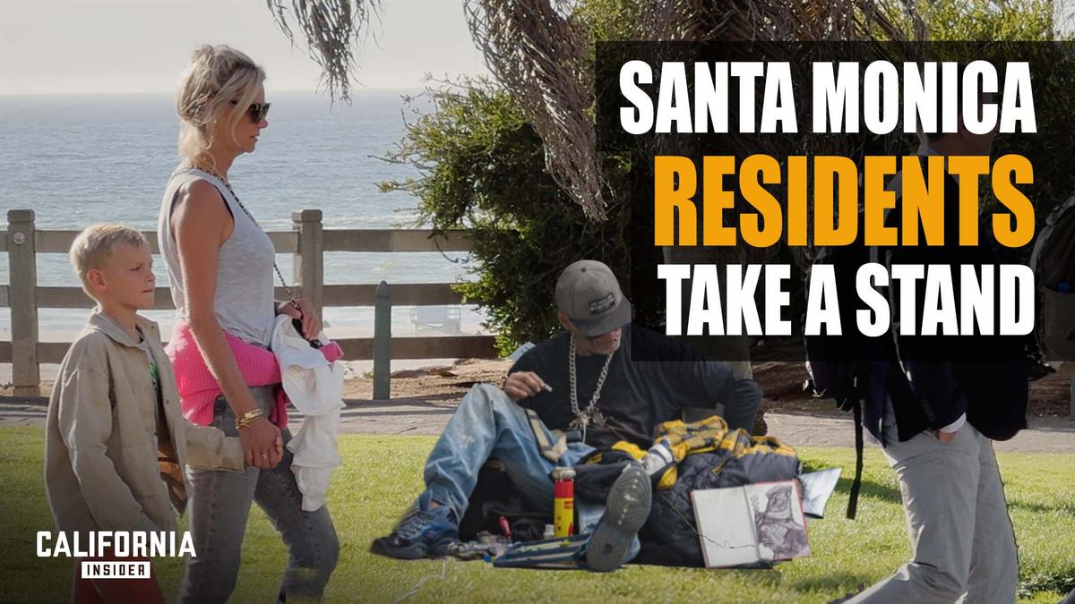 Santa Monica Residents Demand Safety Attention as Homeless Population Increase | John Alle