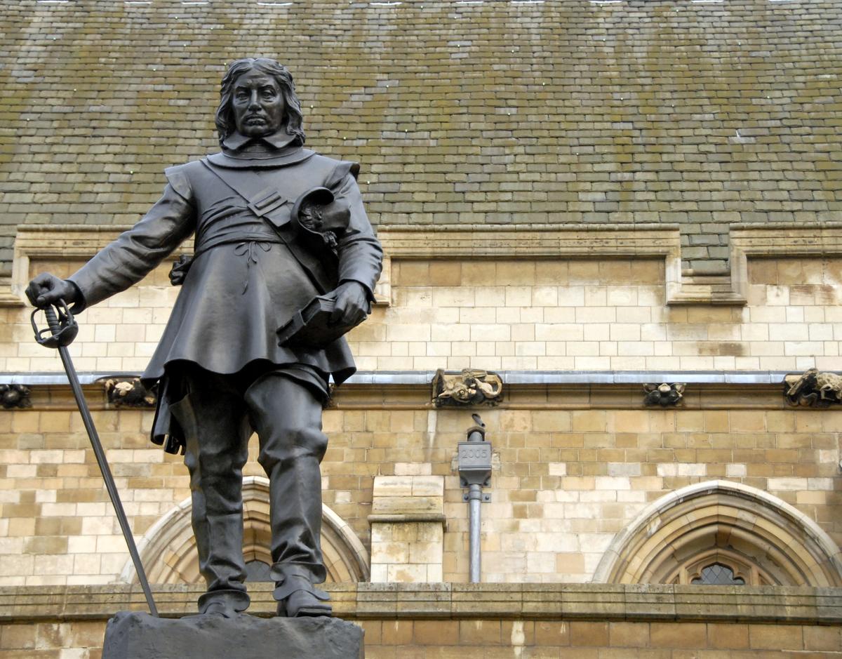 How General Oliver Cromwell Dissolved the ‘Rump Parliament’ in 1653