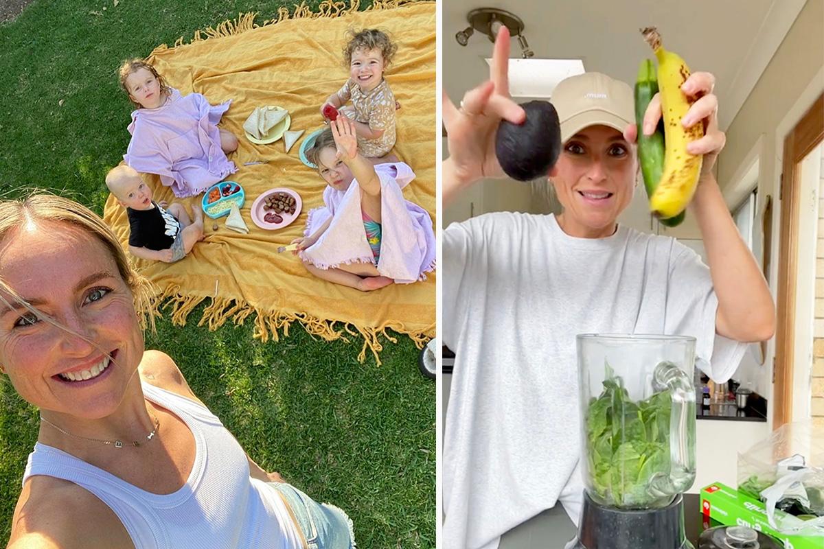 Mom Feeds Her Four Kids Dinner at 3 p.m. Every Day—Here’s Why