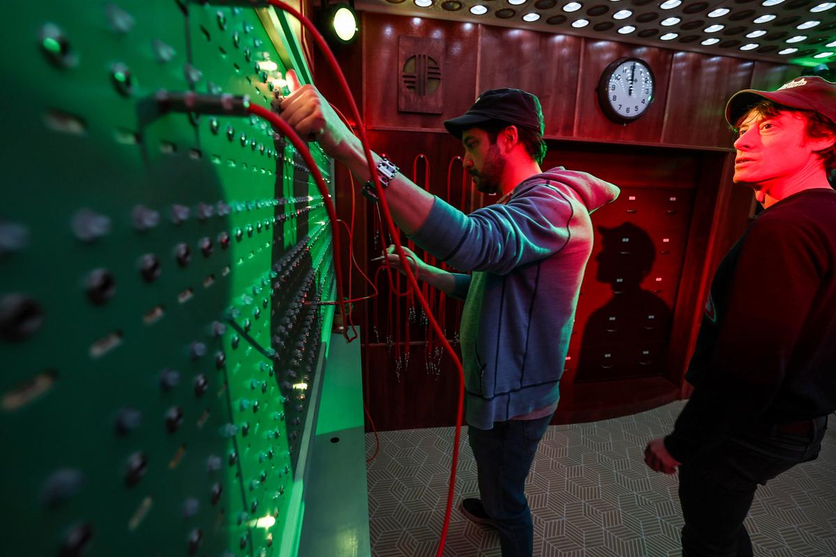 This LA Escape Room Explores Corporate Greed—and Shows How Corruptible You Really Are