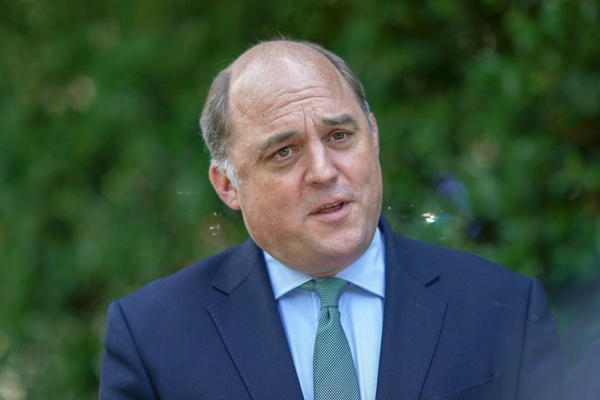 Wallace Says Israel and West Need to Hit Iran ‘Twice as Hard’