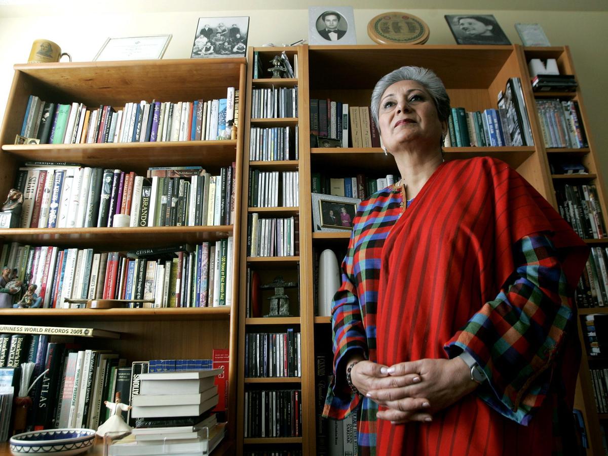 Barbara Kay: Ottawa Should Support Canadian Muslim Groups That Condemn Hamas, Instead of Funding Anti-Semitic Ones