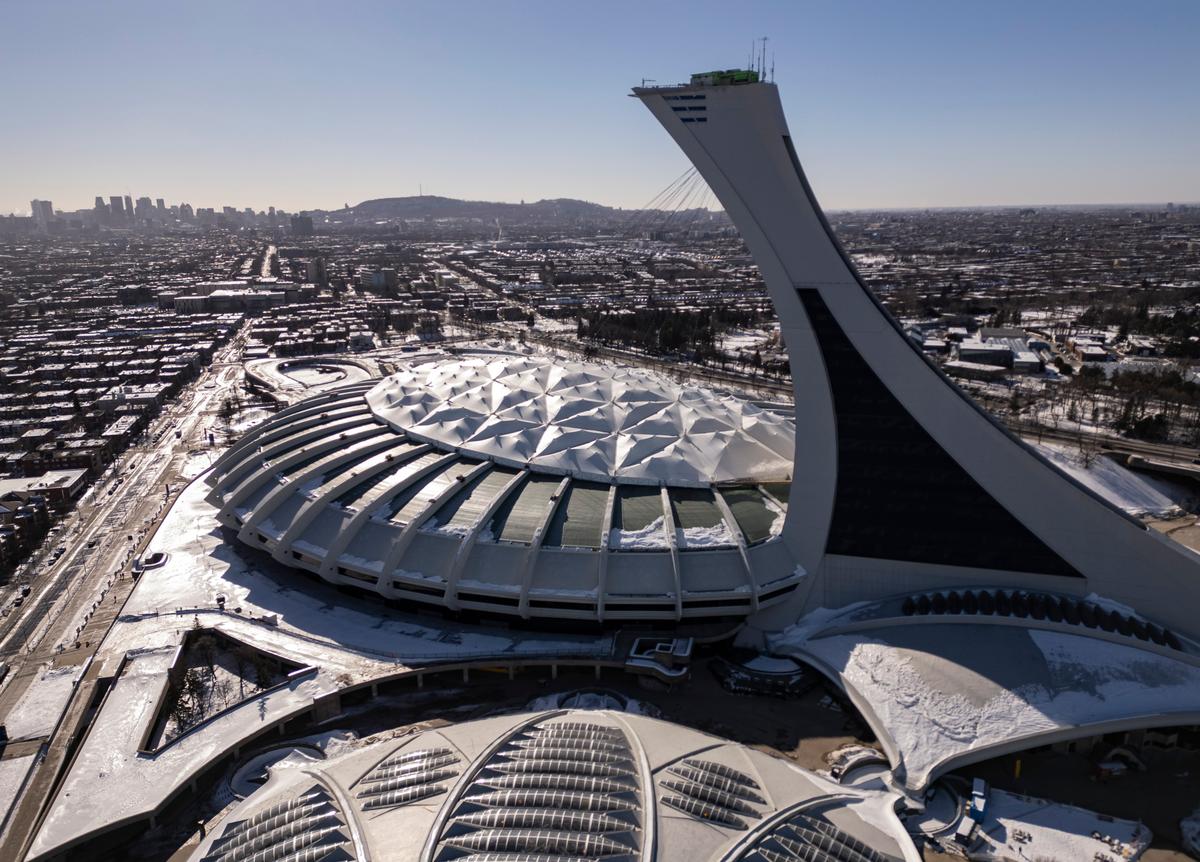 Montreal Olympic Stadium Fire: Quebec Grants up to $40 Million for Cleanup, Repairs