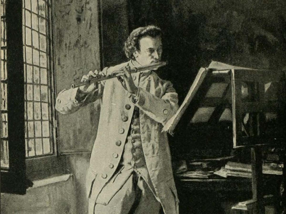 The American Mozart: Composer Timothy Olmsted