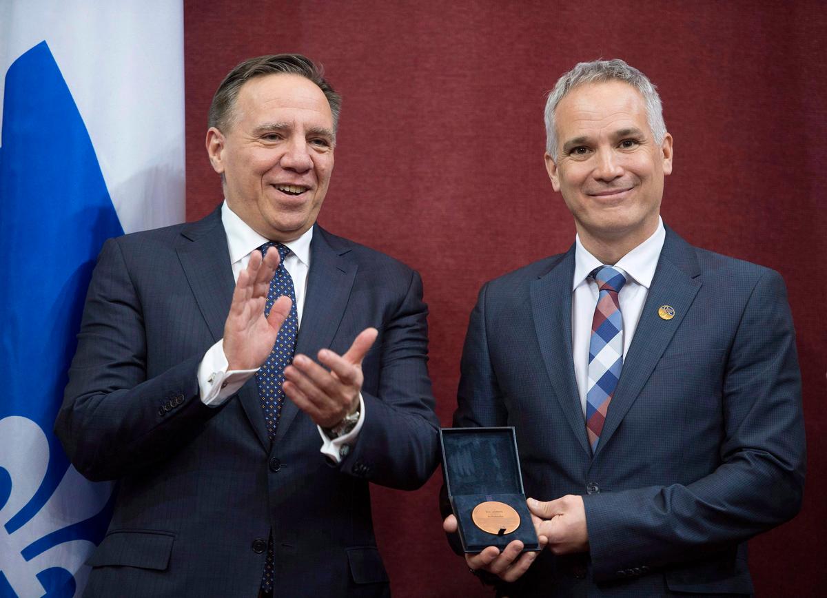 CAQ Whip Resigns From Caucus, to Run for Conservatives in Next Federal Election