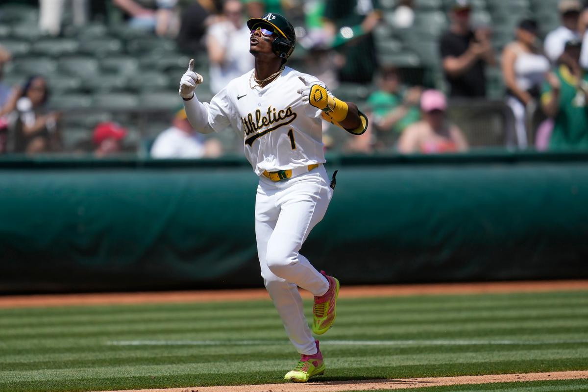 Another Ruiz Home Run Helps A’s Beat Cardinals, Avoid Series Sweep