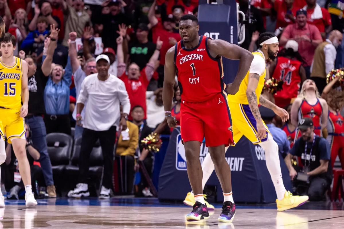 Pelicans’ Zion Williamson, CJ McCollum Out for the Season